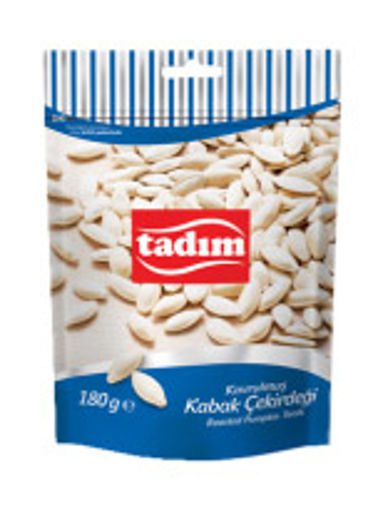 TADIM KABAK CEKIRDEGI 180 GR nin resmi