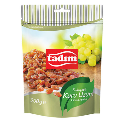 TADIM UZUM SULTANIYE 140 GR nin resmi