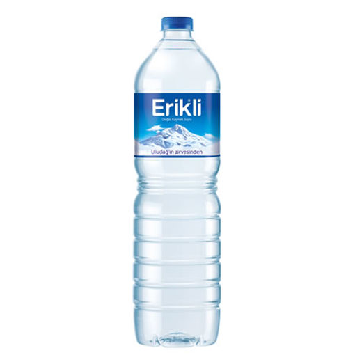 ERIKLI SU 1,5 LT nin resmi