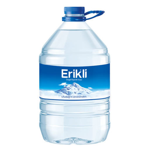 ERIKLI SU 5 LT. nin resmi