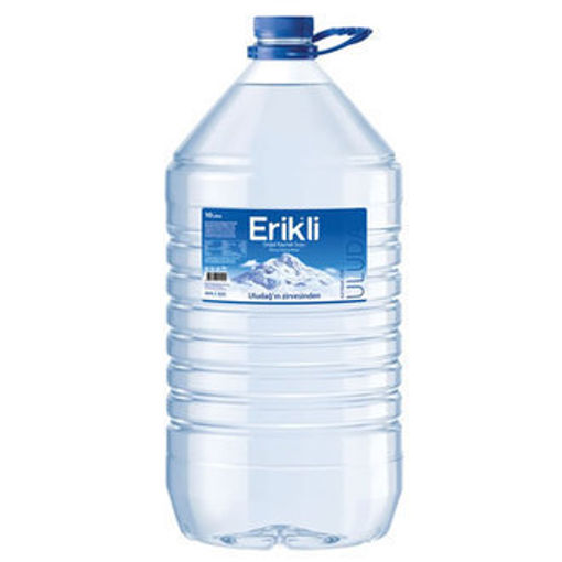 ERIKLI SU 10 LT nin resmi