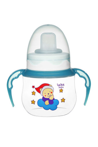 WEE BABY 753 AKITMAZ KLP PP BARDAK 125 ML (ANTIKOL nin resmi