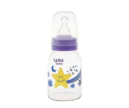 WEE BABY 877 CAM BIBERON 125 ML nin resmi