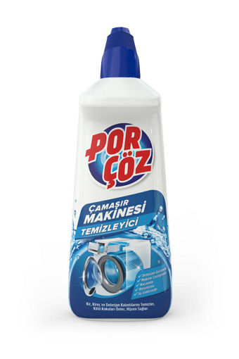 PORCOZ 400ML  CAMASIR MAKINESI TEM.GUL nin resmi