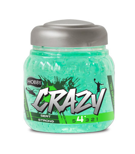 HOBBY 150 ML CRAZY HEAD JOLE SERT nin resmi