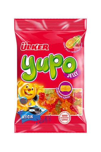 ULKER YUPO AYICIK 80 GR nin resmi