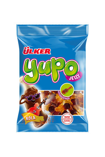 ULKER YUPO KOLALI 80 GR nin resmi