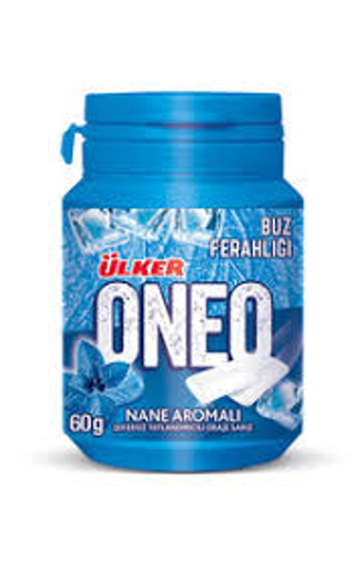 ONEO NANE ARO.BOTTLE SAKIZ 60 GR nin resmi