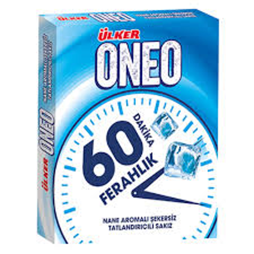 ONEO FRESH 60 STICK SAKIZ 33 GR nin resmi