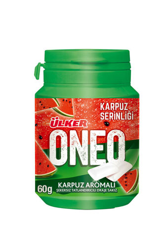 ONEO KARPUZ ARO BOTTLE SAKIZ 60 GR nin resmi