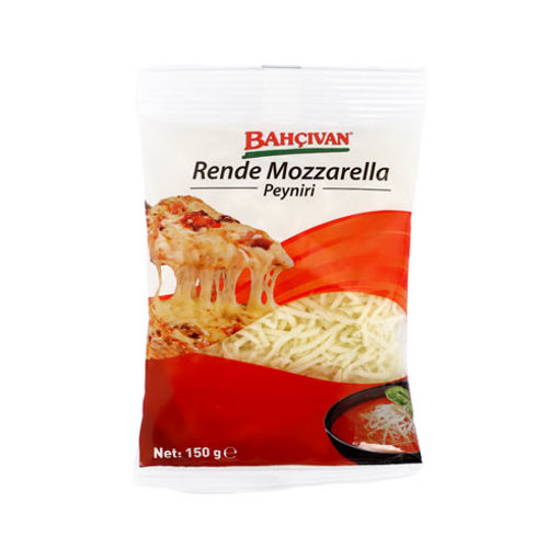 BAHCIVAN RENDE 200 GR MOZARELLA PEYNIR nin resmi