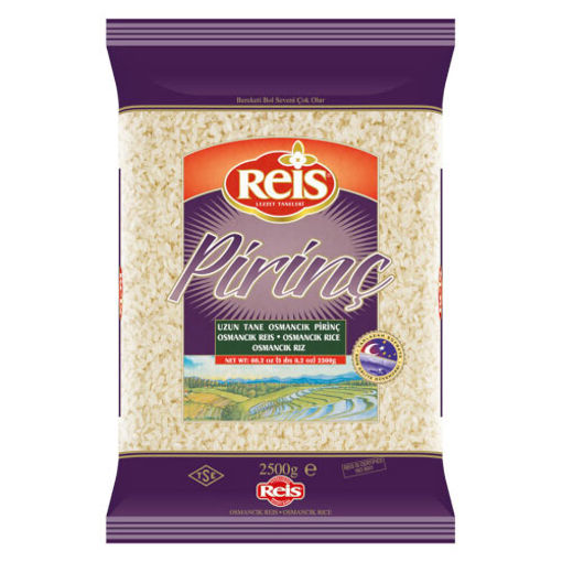 REIS PIRINC OSMANCIK 2500 GR nin resmi