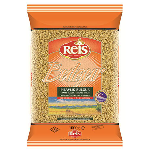 REIS BULGUR PILAVLIK 1000 GR nin resmi