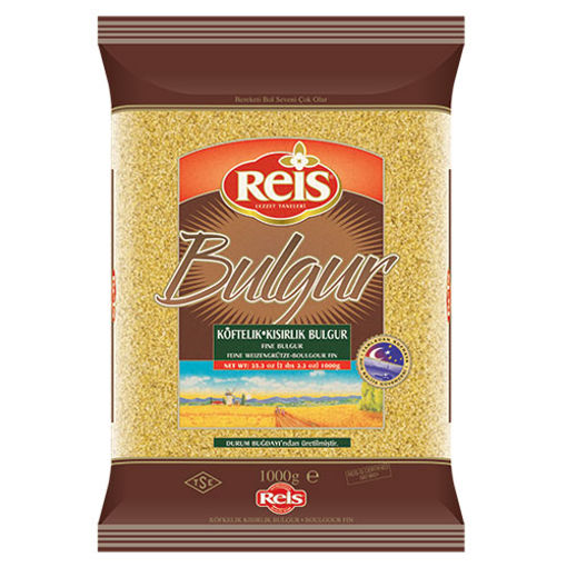 REIS BULGUR KOFTELIK 1000 GR nin resmi