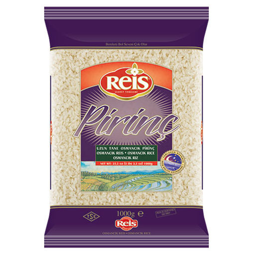 REIS PIRINC OSMANCIK 1000 GR. nin resmi
