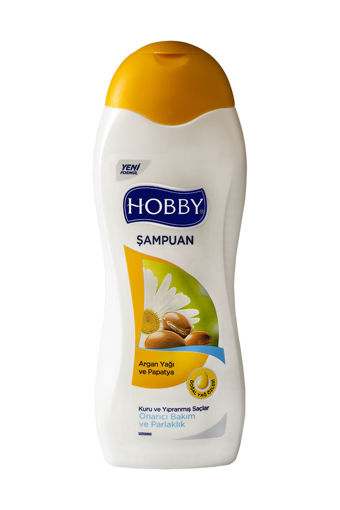 HOBBY 600ML SAMP.ARGAN PAPATYA nin resmi