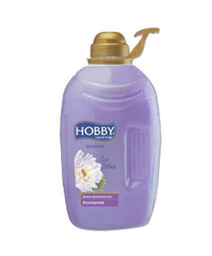 DEL.HOBBY 1500ML SIVI SABUN GUL nin resmi