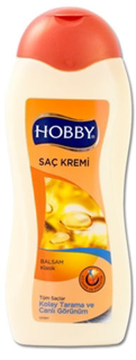 HOBBY 600ML SAC KREMI KLASIK nin resmi