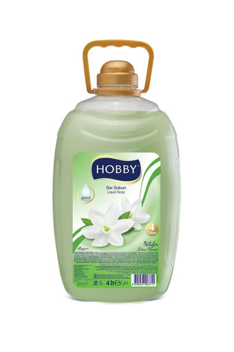 HOBBY 3000 ML SIVI SABUN NILUFER nin resmi