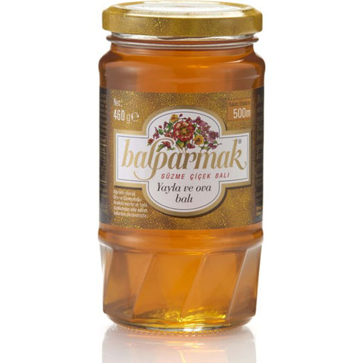 BALPARMAK YAYLA OVA BALI 460 GR nin resmi