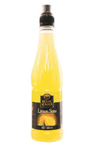 K.KUKRER LIMON SOSU 500 ML nin resmi