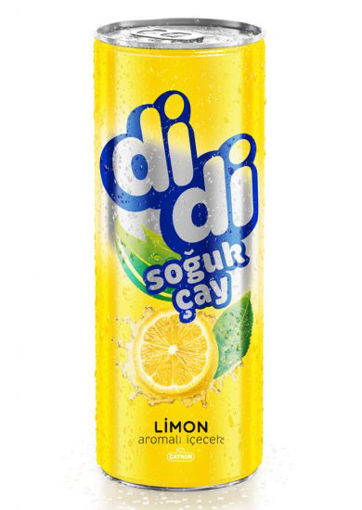 DIDI 500 ML LIMON TENEKE nin resmi