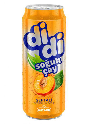 DIDI 500 ML SEFTALI TENEKE nin resmi