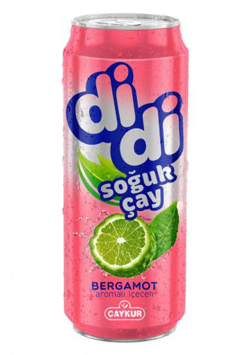 DIDI 500 ML BERGAMOT TENEKE nin resmi