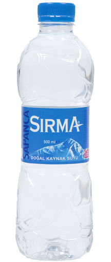 SIRMA SU 0,5LT nin resmi