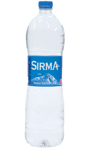 SIRMA SU 1,5LT nin resmi