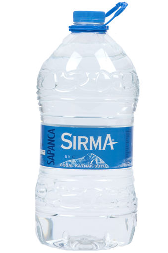 SIRMA SU 5 LT nin resmi