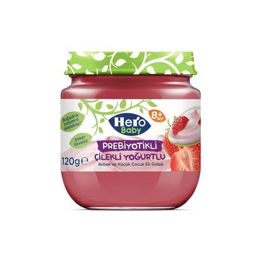 HERO BABY 120 GR PREB.CILEK YOGURT