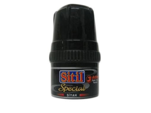 SITIL KREM BOYA SIYAH 60 GR nin resmi