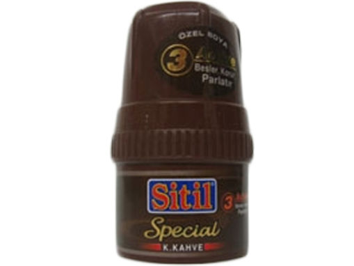SITIL KREM BOYA K.KAHVE 60 GR nin resmi