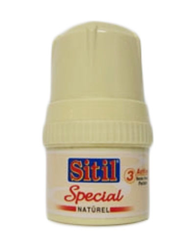 DEL.SITIL KREM BOYA 60 GR  NATUREL nin resmi