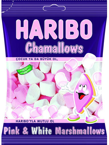 HARIBO MARSHMALLOWS 70 GR nin resmi