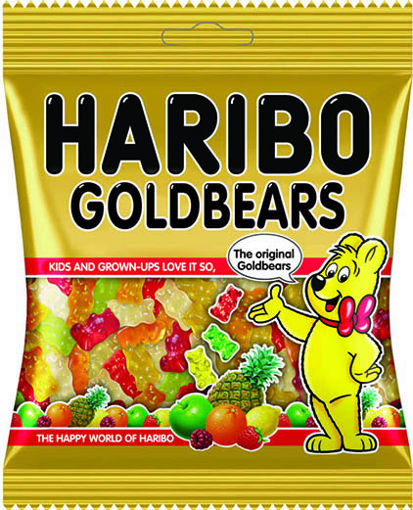 HARIBO ALTIN AYICIK 80 GR nin resmi