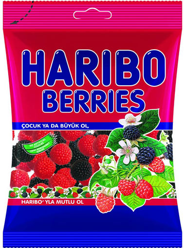 HARIBO AHUDUDU/BOGURTLEN 80 GR nin resmi