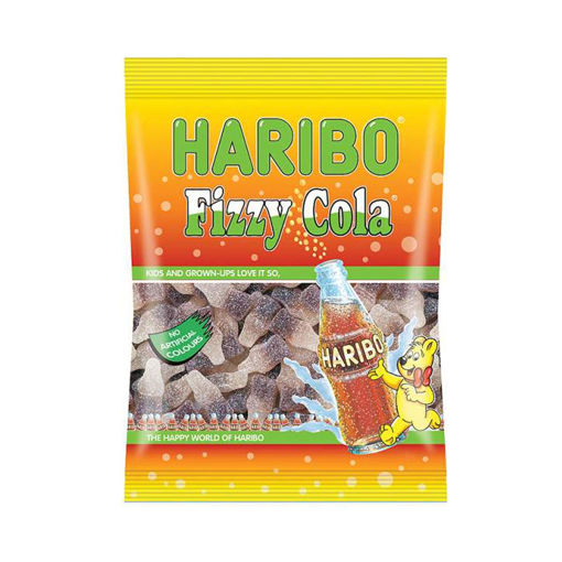 HARIBO FIZZ MIX 70 GR nin resmi