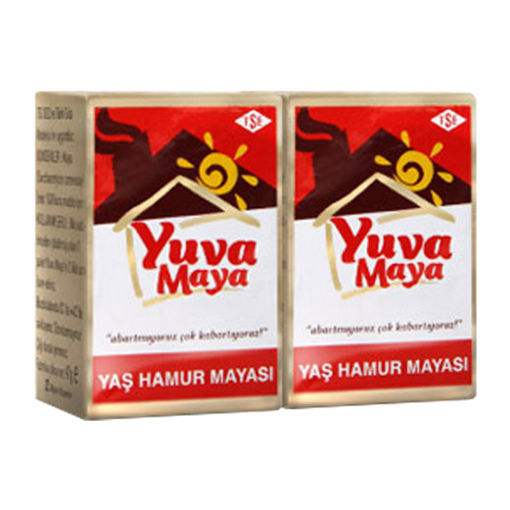 YUVA YAŞ MAYA 2X42 GR nin resmi