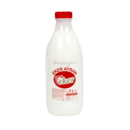 EKER AYRAN 1 LT PET YAYIK nin resmi