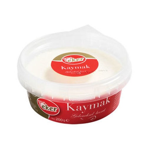 EKER KAYMAK (200GR) nin resmi