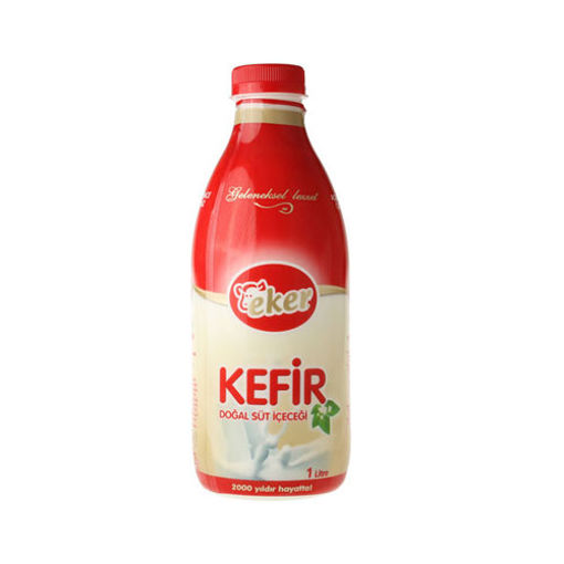 EKER KEFIR 1 LT nin resmi