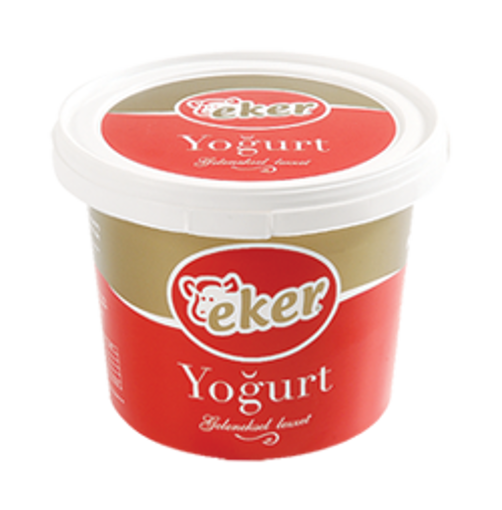 EKER YOGURT KOVA 2000 GR nin resmi
