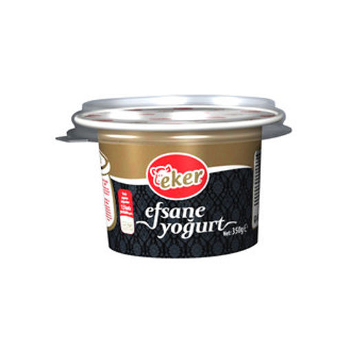EKER YOGURT EFSANE 350 GR nin resmi