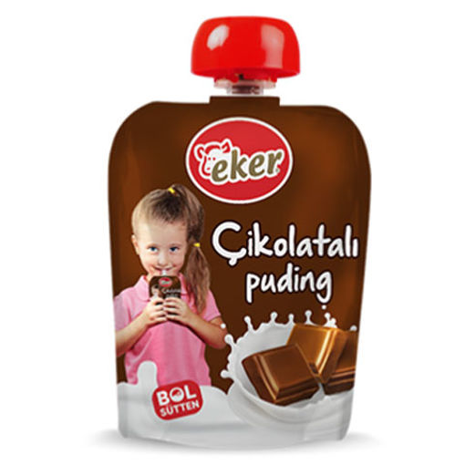 EKER PUDING CIKOLATALI 65 GR nin resmi