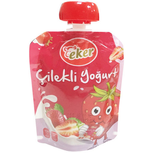 EKER YOGURT 65 GR CILEK nin resmi