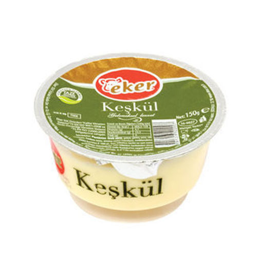EKER TATLI 150 GR KESKUL nin resmi