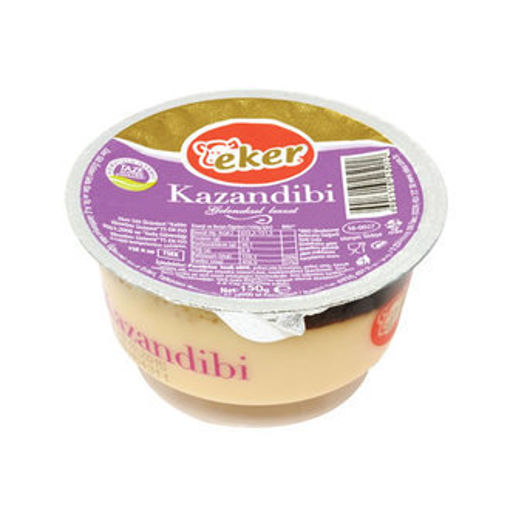 EKER TATLI 150 GR KAZANDIBI nin resmi