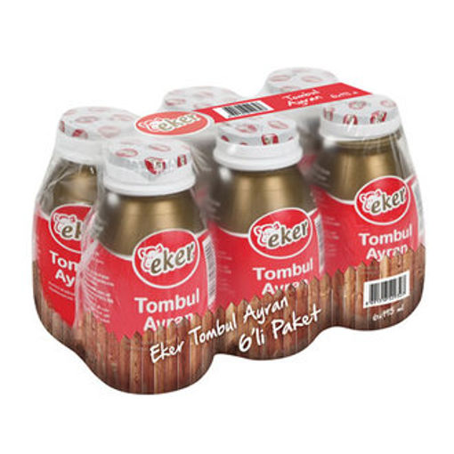 EKER AYRAN TOMBUL 195X6 GR nin resmi
